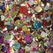 Creativity Street Sequins + Spangles, Assorted Colors and Sizes, 4 oz. Per Pack, PK3 PAC6114 - alternate 3